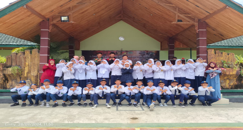 Prestasi Membanggakan! Putri MTs Darul Mubin Juara 2, Putra Raih Juara 8