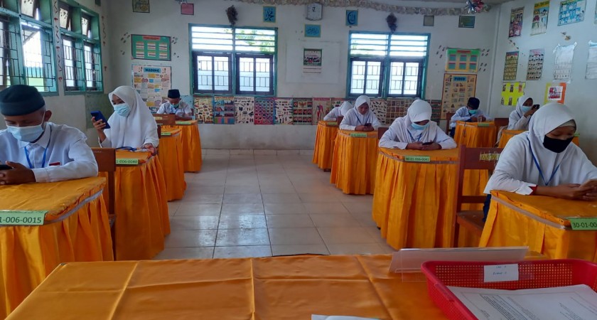 PENGUMUMAN KELULUSAN PESERTA DIDIK KELAS IX TAHUN PELAJARAN 2021/2022: DAPAT DIAKSES MULAI TANGGAL 15 JUNI 2022