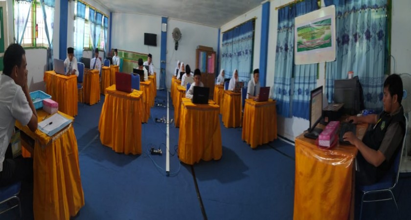 PENGUMUMAN KELULUSAN SISWA KELAS IX TAHUN PELAJARAN 2019/2020